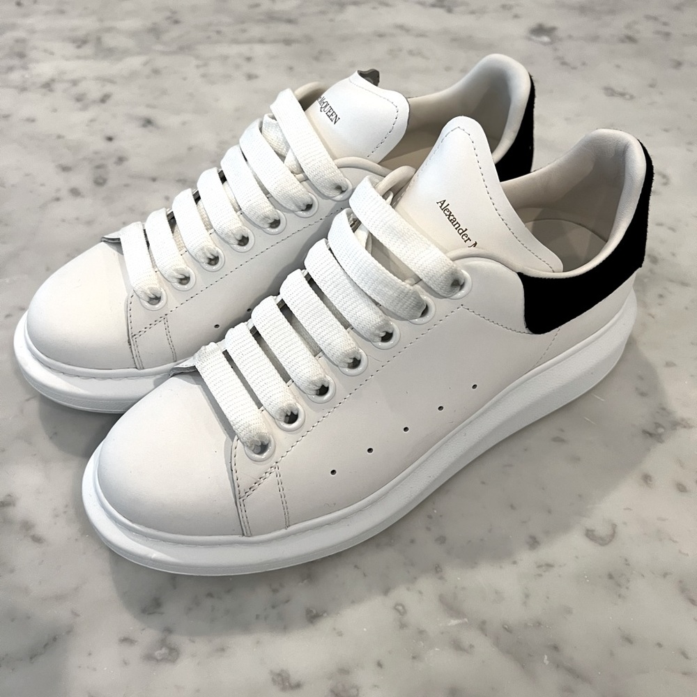 Alexander McQueen Oversized Sneaker